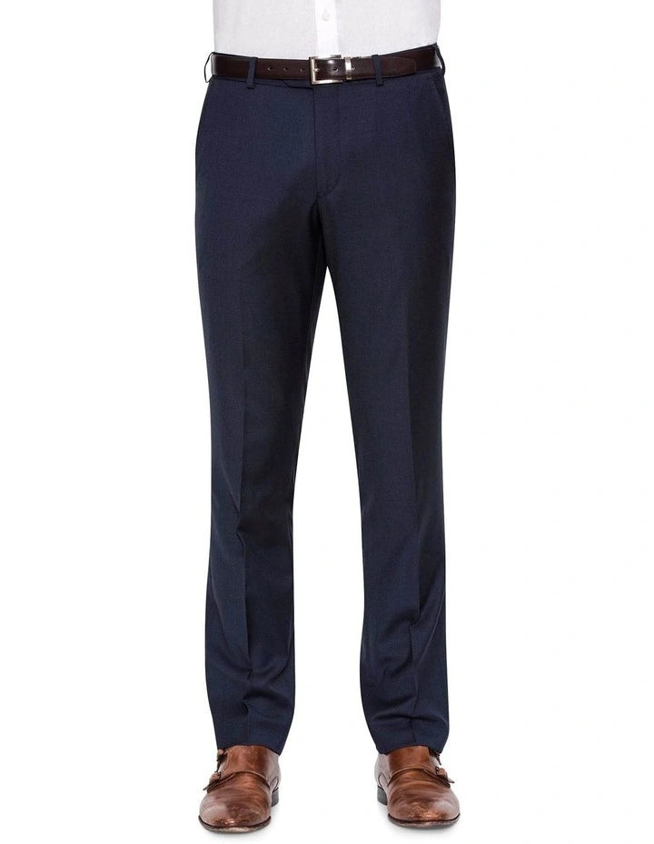 Machine Washable Navy Jett Trouser F2042