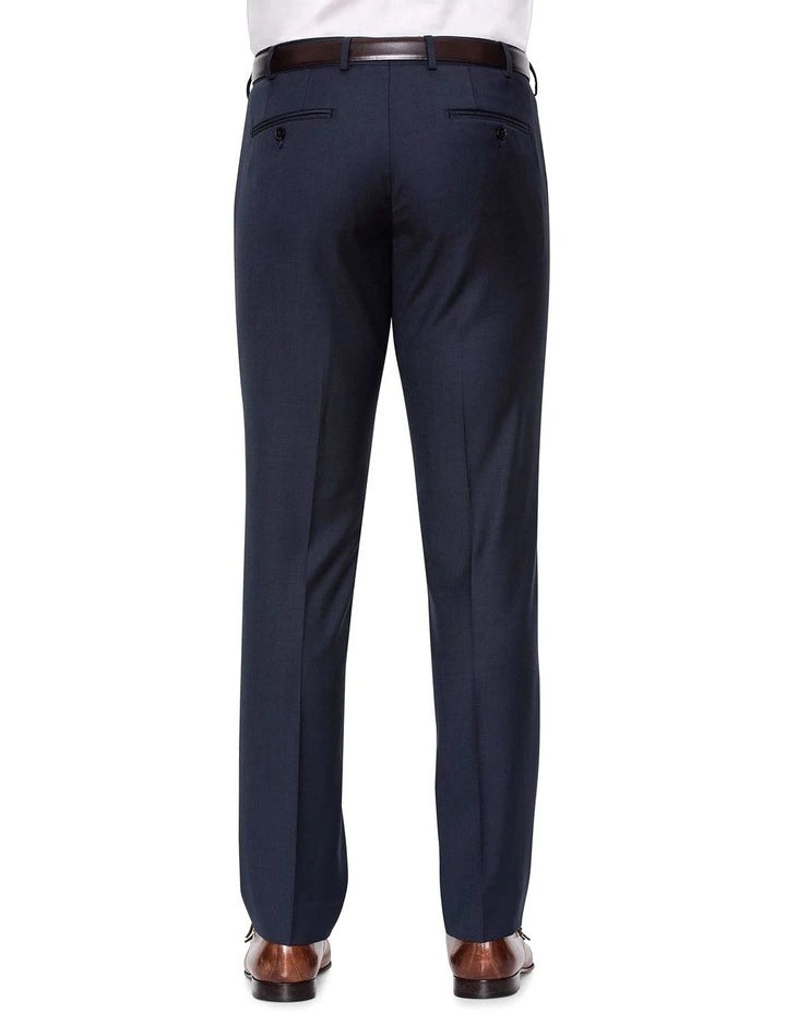 Machine Washable Navy Jett Trouser F2042