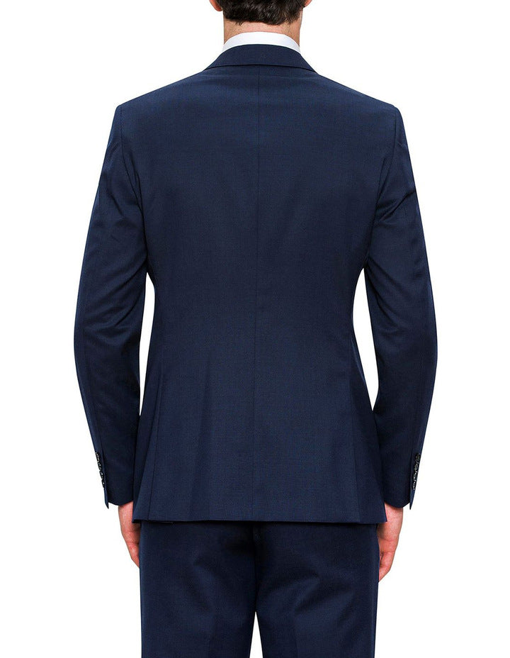 Modern Fit Range Dark Blue Suit Jacket F2800