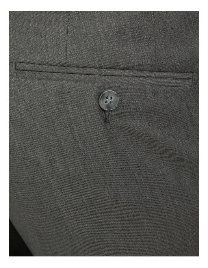 Machine Washable Grey Jett Trouser FCG282