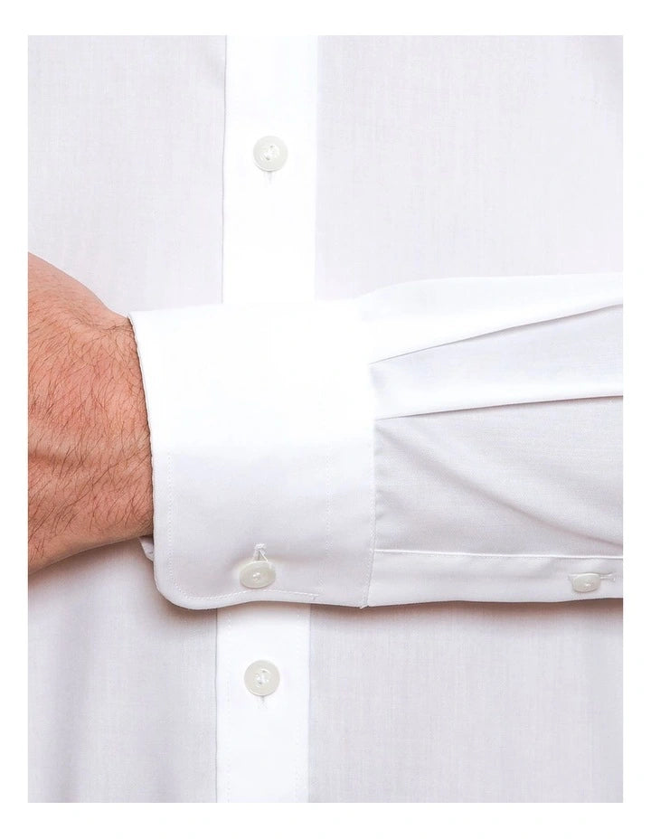 Preston Modern Fit Shirt in White