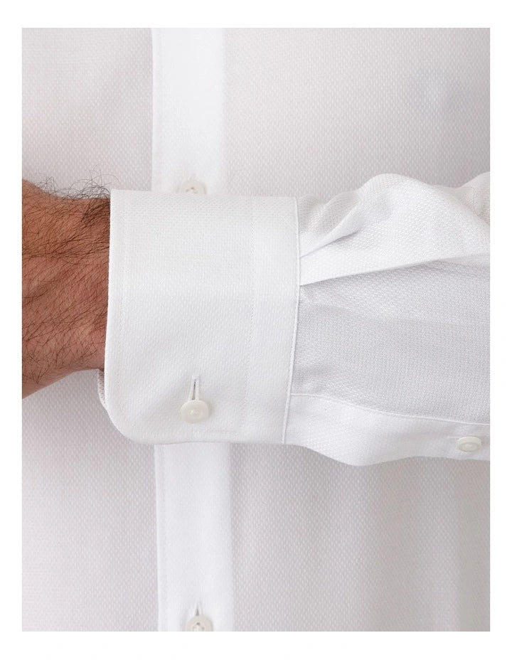 Bentleigh Modern Fit Shirt in White