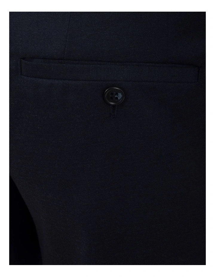 Modern Fit Jura Navy Suit Trouser FYF001