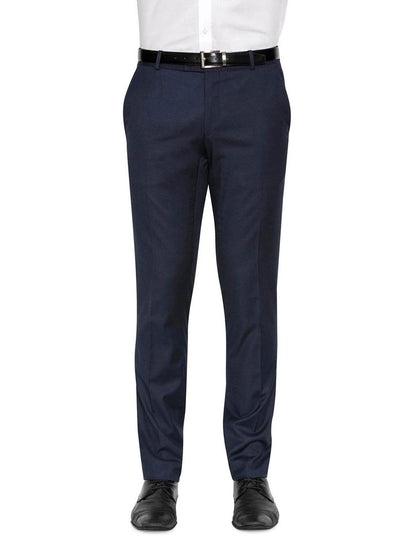 Modern Fit Jura Navy Suit Trouser FYF001