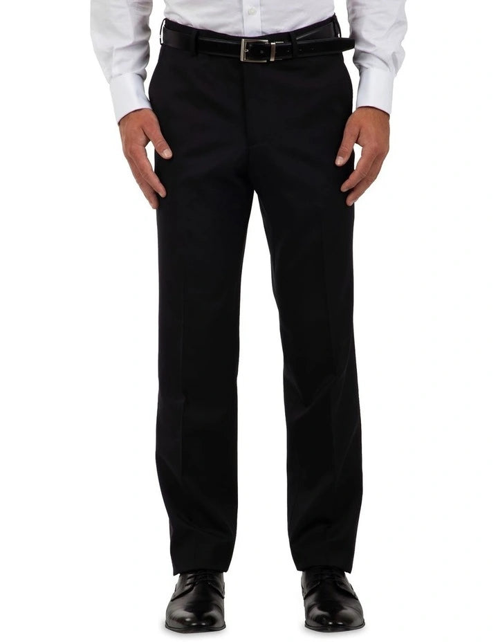 Interceptor Modern Fit Trouser in Navy