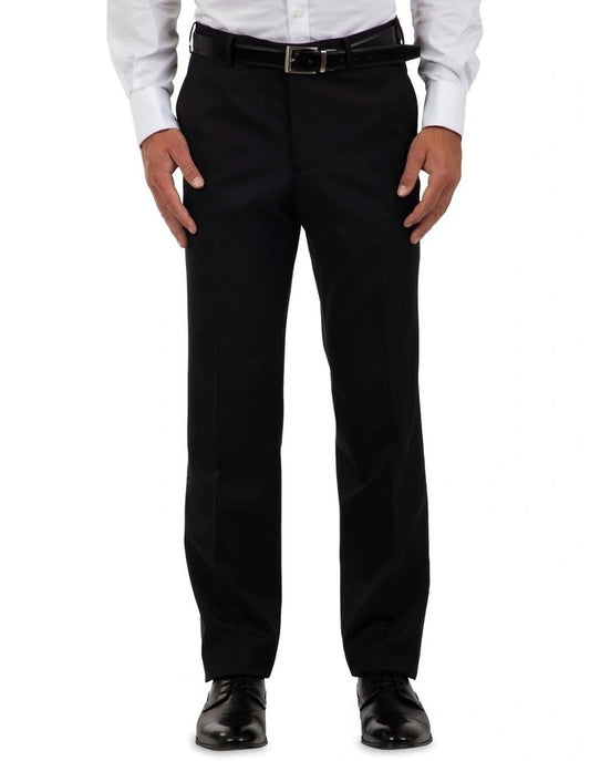 Modern Fit Interceptor Navy Suit Trouser FMG100