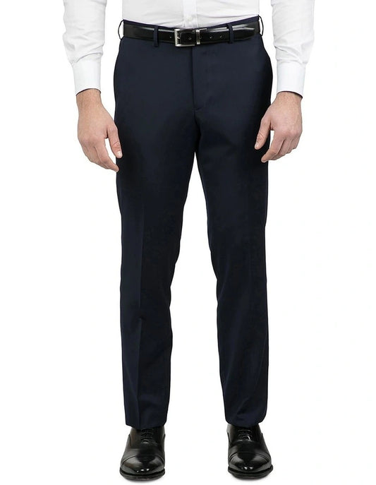 Machine Washable Navy Jett trouser FCG279