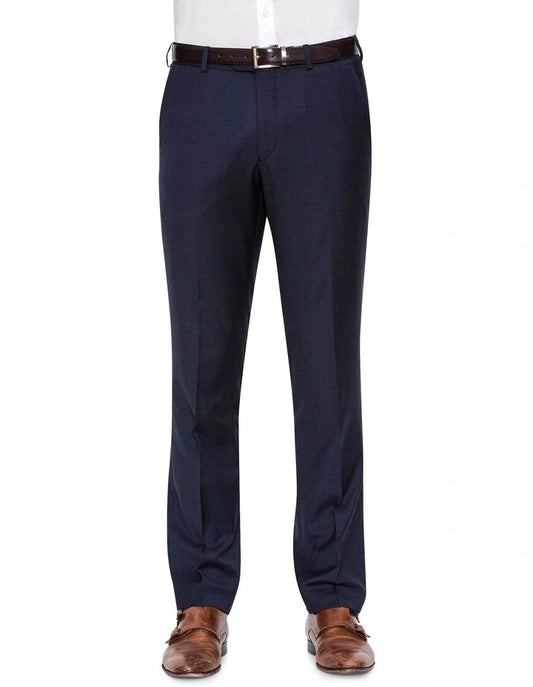 Machine Washable Navy Jett Trouser F2042