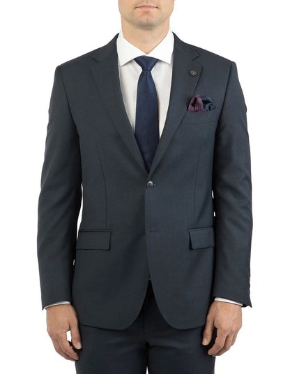 Modern Fit Hardwick Navy Jacket F2042