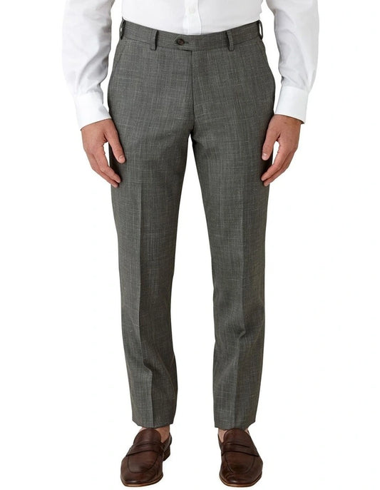 Interceptor Modern Fit Trouser in Navy