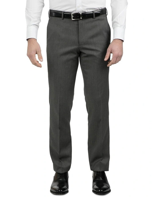 Machine Washable Grey Jett Trouser FCG282