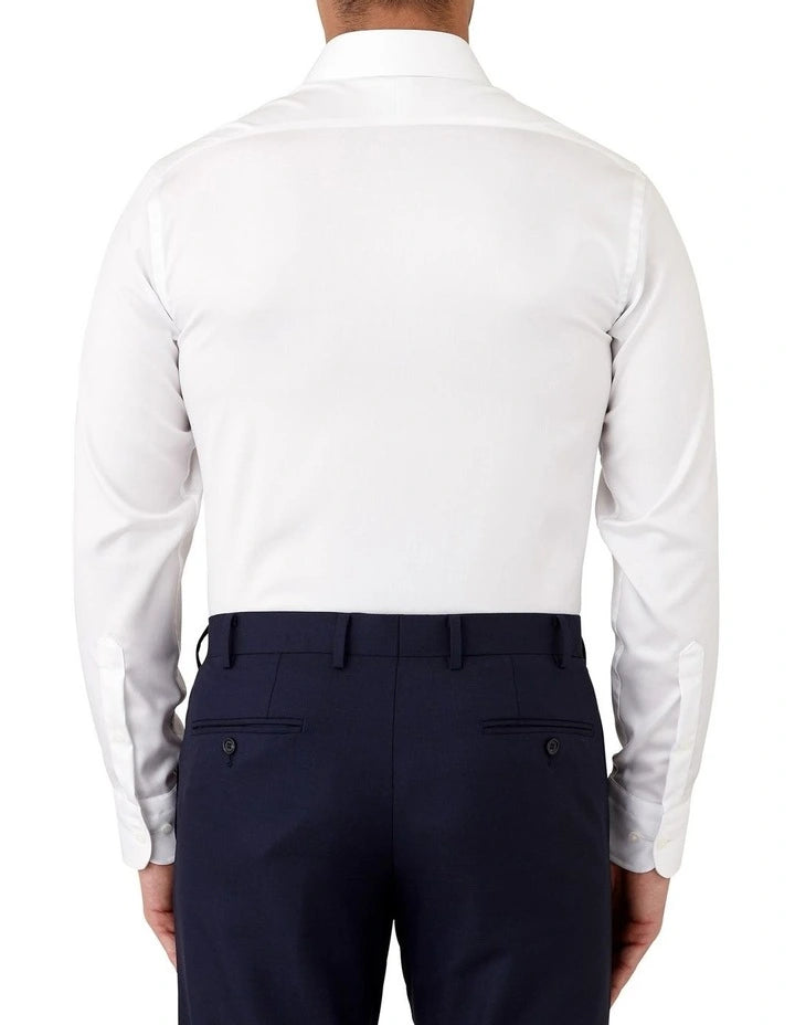 Bentleigh Modern Fit Shirt in White