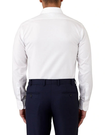 Bentleigh Modern Fit Shirt in White