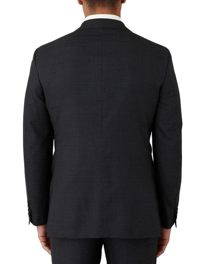 Morse Modern Fit Jacket in Charcoal