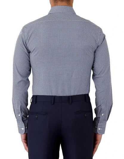 Bentleigh Modern Fit Shirt in Navy