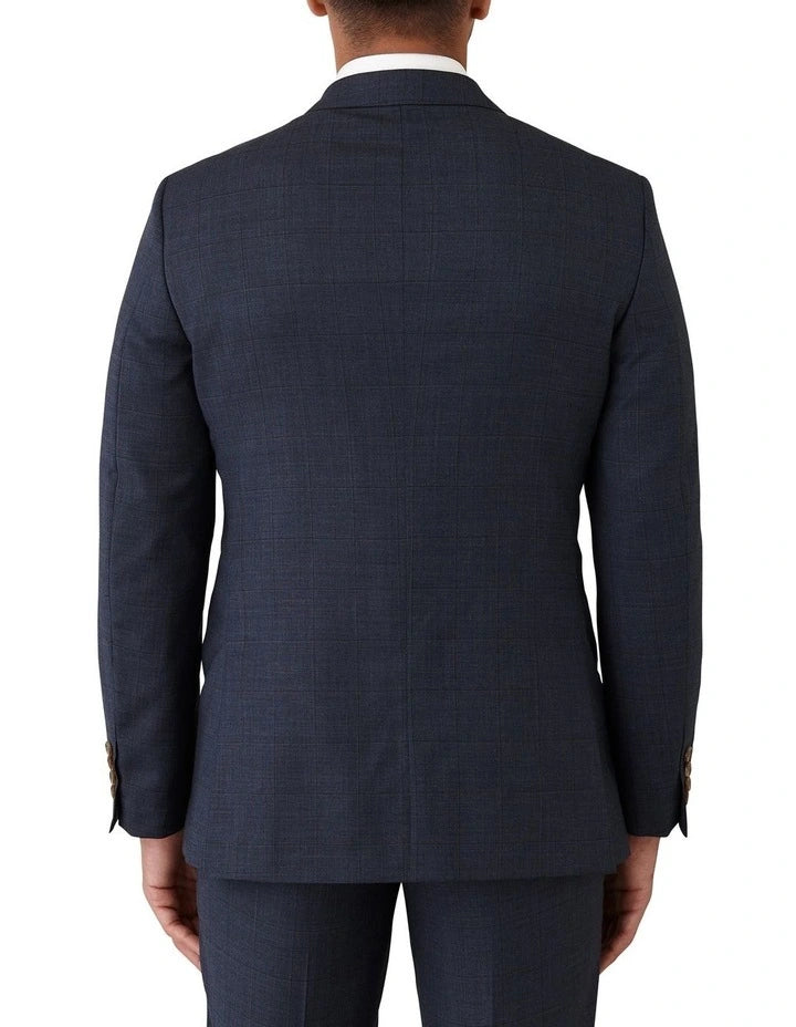 Morse Modern Fit Jacket in Denim
