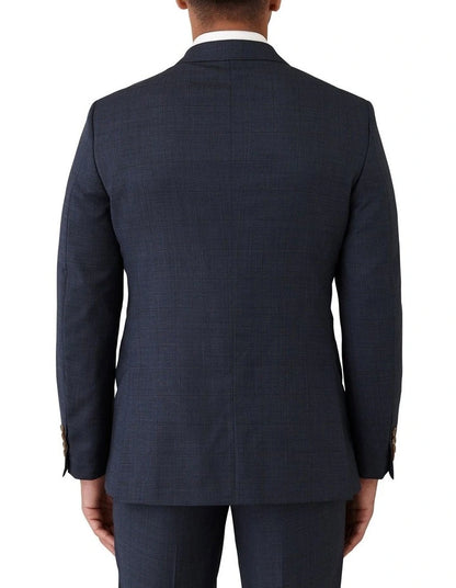 Morse Modern Fit Jacket in Denim