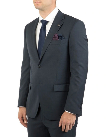 Modern Fit Hardwick Navy Jacket F2042