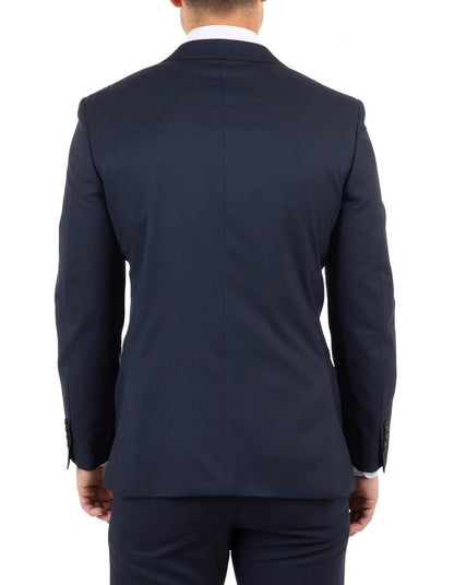 Modern Fit Morse Navy Suit Jacket FMG100