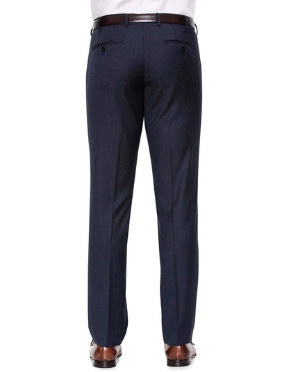 Machine Washable Navy Jett Trouser F2042