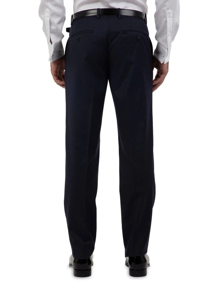 Modern Fit Jura Navy Suit Trouser FYF001