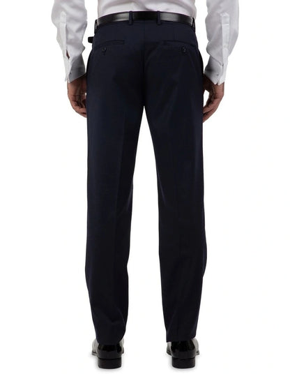 Modern Fit Jura Navy Suit Trouser FYF001