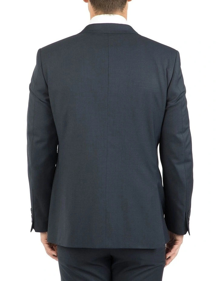 Modern Fit Hardwick Navy Jacket F2042
