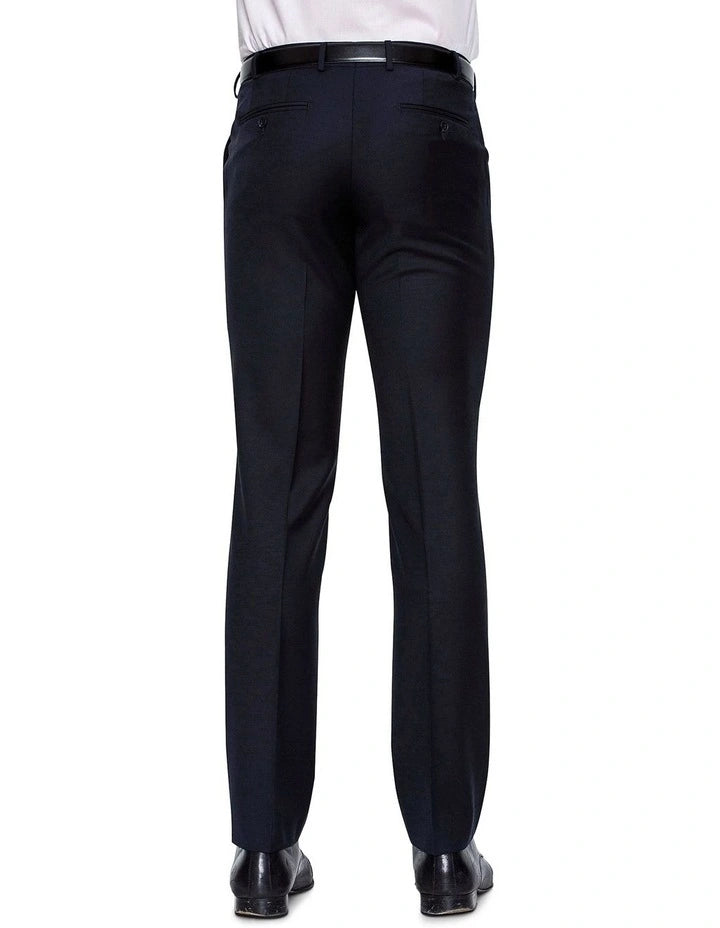 Machine Washable Navy Jett Trouser F262