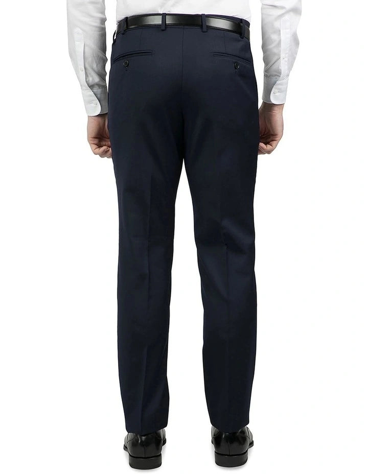 Machine Washable Navy Jett trouser FCG279