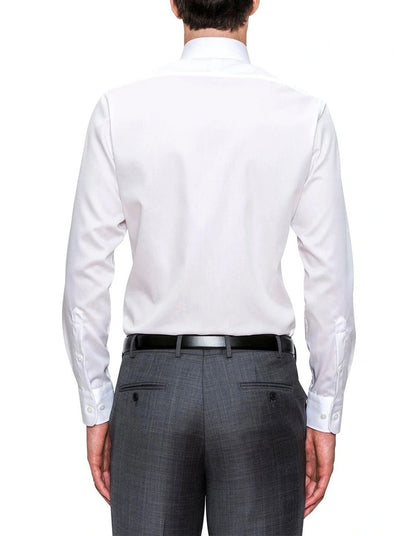 Preston Modern Fit Shirt in White