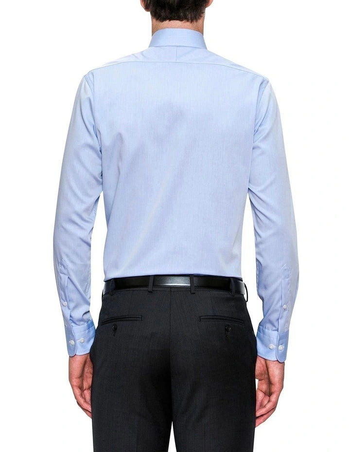 Preston Modern Fit Shirt In Sky