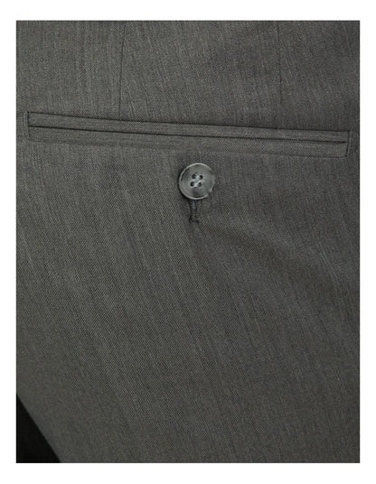 Machine Washable Grey Jett Trouser FCG282