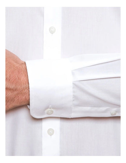 Preston Modern Fit Shirt in White