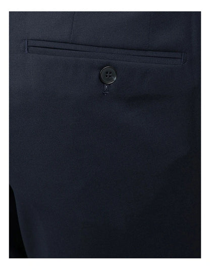 Machine Washable Navy Jett trouser FCG279