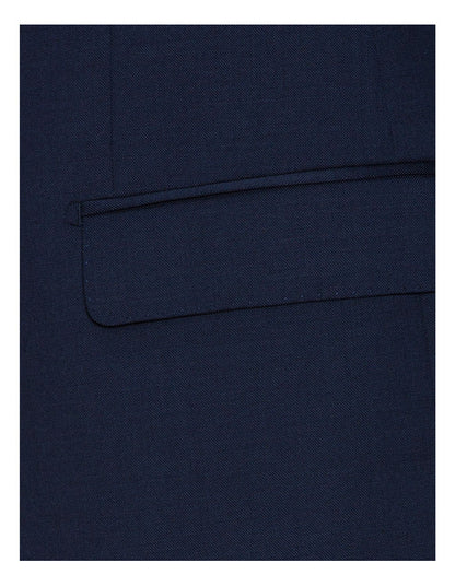 Modern Fit Range Dark Blue Suit Jacket F2800