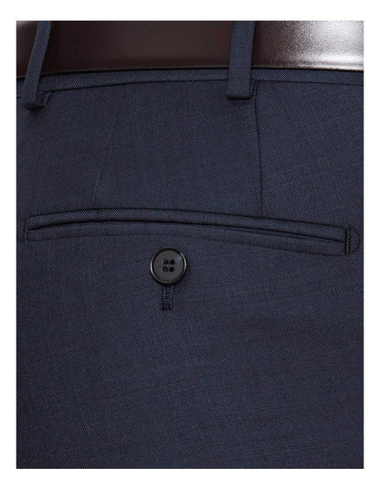 Machine Washable Navy Jett Trouser F2042