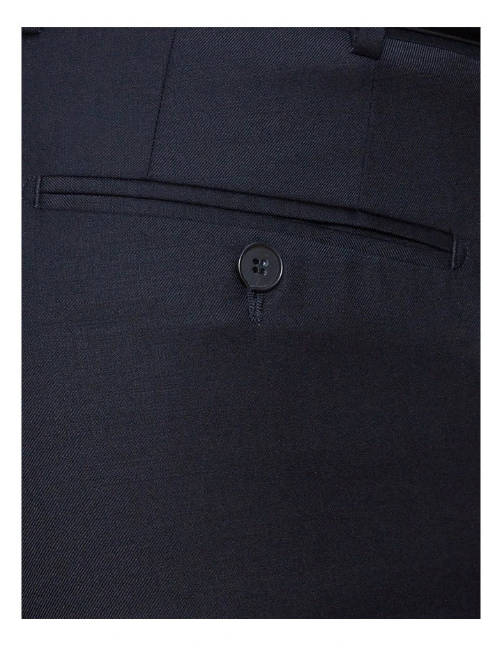 Machine Washable Navy Jett Trouser F262