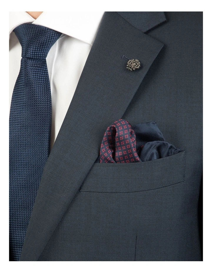 Modern Fit Hardwick Navy Jacket F2042