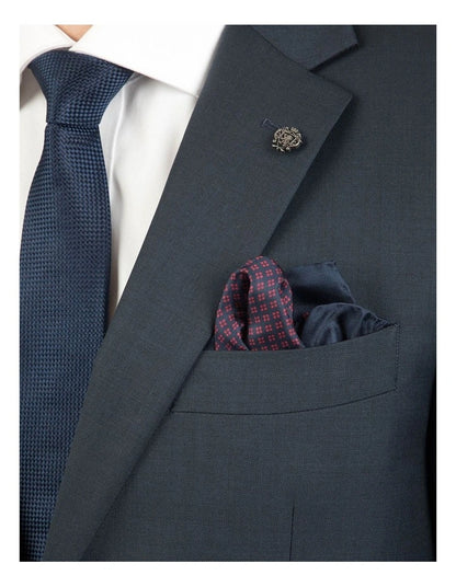 Modern Fit Hardwick Navy Jacket F2042