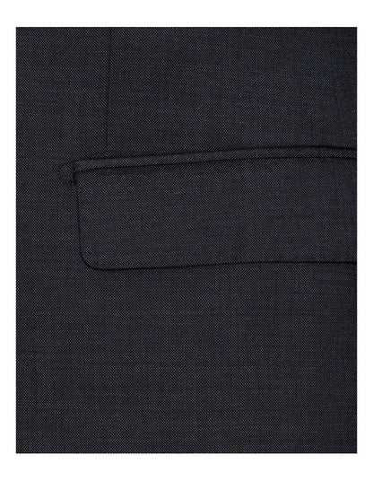 Modern Fit Range Charcoal Suit Jacket F2800